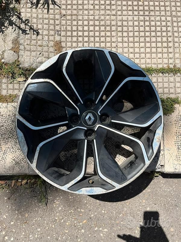 Usata Renault Clio IV 75 CV (55 kW) 2016 Berlina