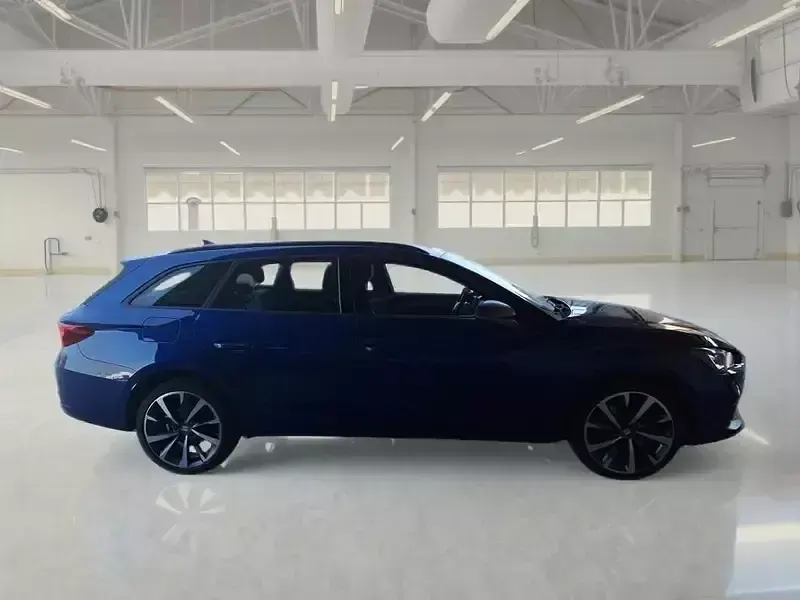 Usata Seat Leon FR 149 CV (109 kW) 2021 Station wagon