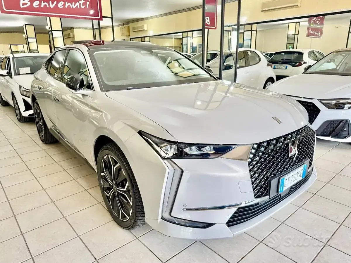 Usata DS Automobiles DS4 Opera 131 CV (96 kW) 2024 Grigio SUV