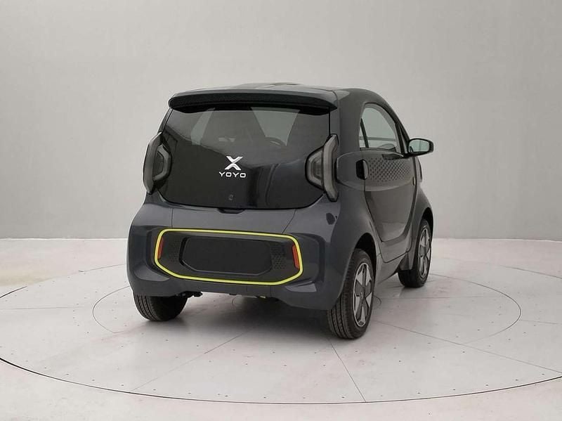 Giallo Nuova 2025 XEV Yoyo Due volumi | 12.490 € (Buon prezzo) - Immagine 1/4