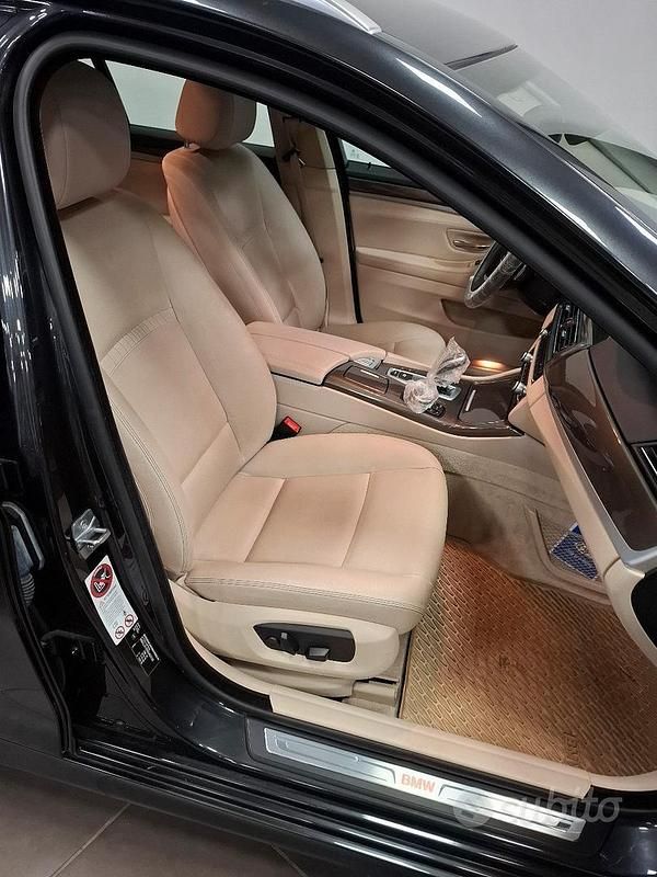 Usata BMW 525 218 CV (160 kW) 2014 Grigio Station wagon