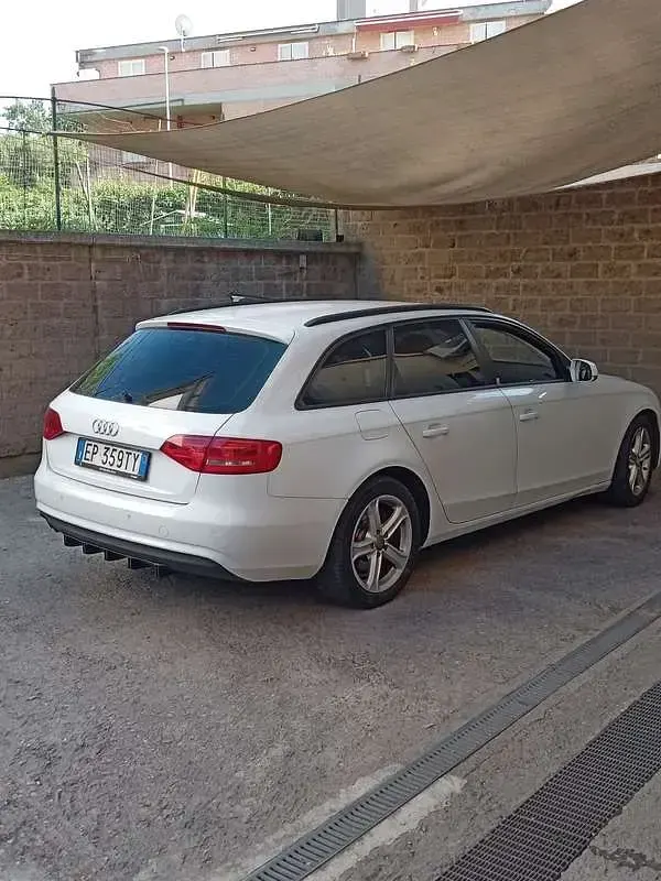 Usata Audi A4 Ambiente 143 CV (105 kW) 2013 Station wagon