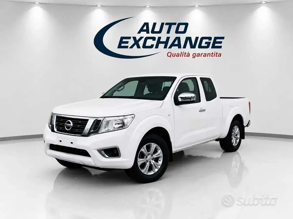 Usata Nissan Navara Visia 163 CV (119 kW) 2016 Pick-up