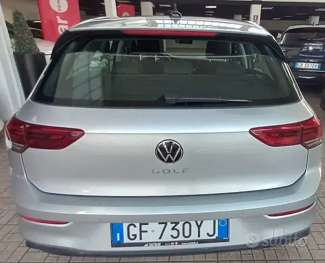 Occasion VW Golf VII Life 116 ch (85 kW) 2021 Gris Citadine