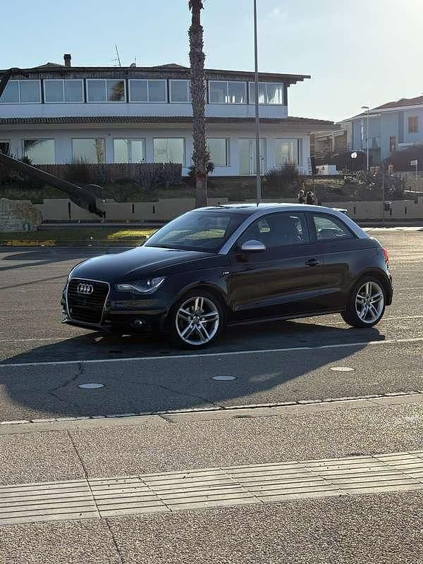 Usata Audi A1 Ambition 122 CV (89 kW) 2011 Utilitaria
