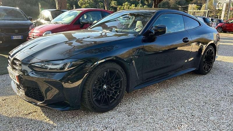 Usata BMW M4 Competition Edition 530 CV (389 kW) 2024 Other Coupé
