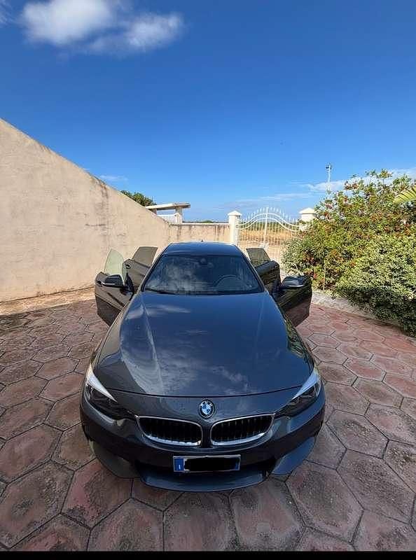 Usata BMW 420 M Sport 190 CV (139 kW) 2019 Coupé