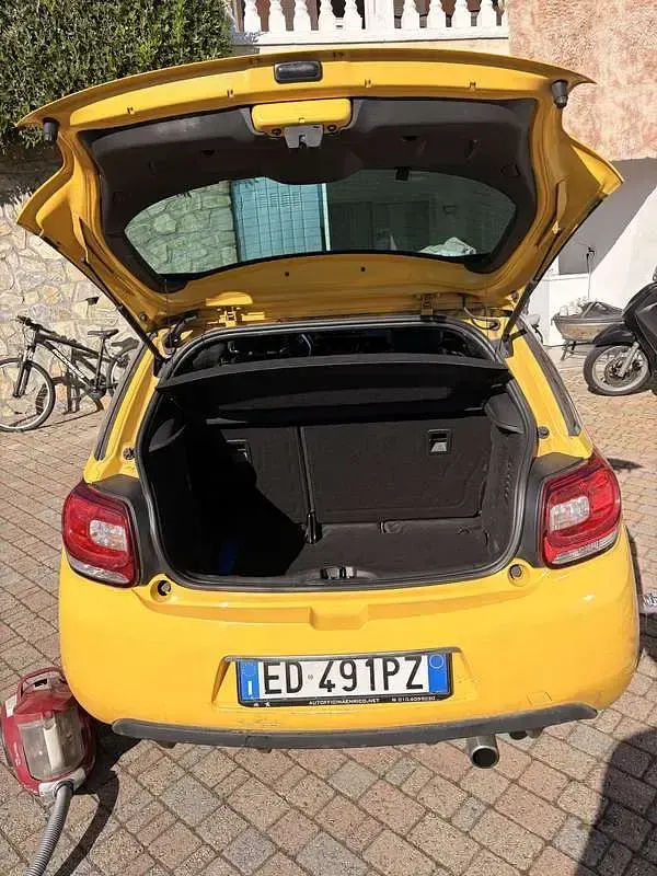 Usata Citroën DS3 So Chic 92 CV (67 kW) 2010 Utilitaria