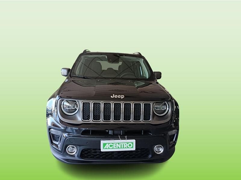 Usata Jeep Renegade Limited 131 CV (96 kW) 2021 SUV