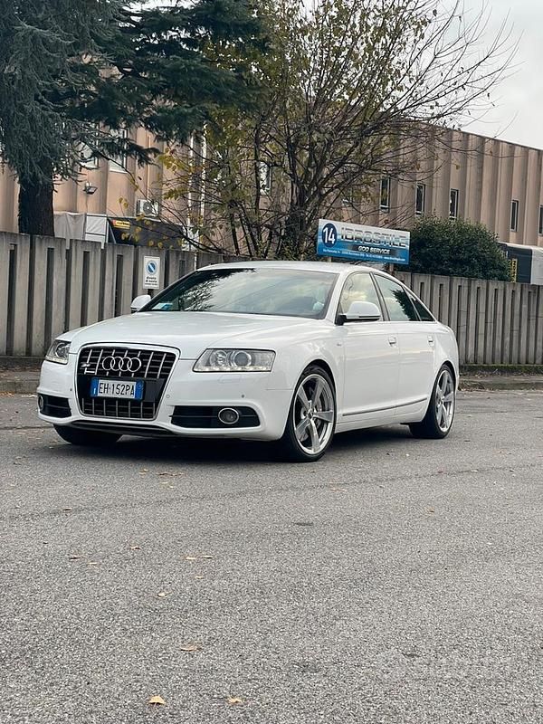 Usata 2011 Audi A6 S-Line Tre volumi | 17.000 € - Immagine 1/4