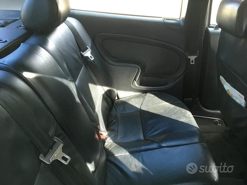 Usata Saab 900 205 CV (150 kW) 1996 Grigio Coupé