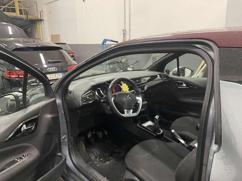 Usata Citroën DS3 92 CV (67 kW) 2011 Berlina