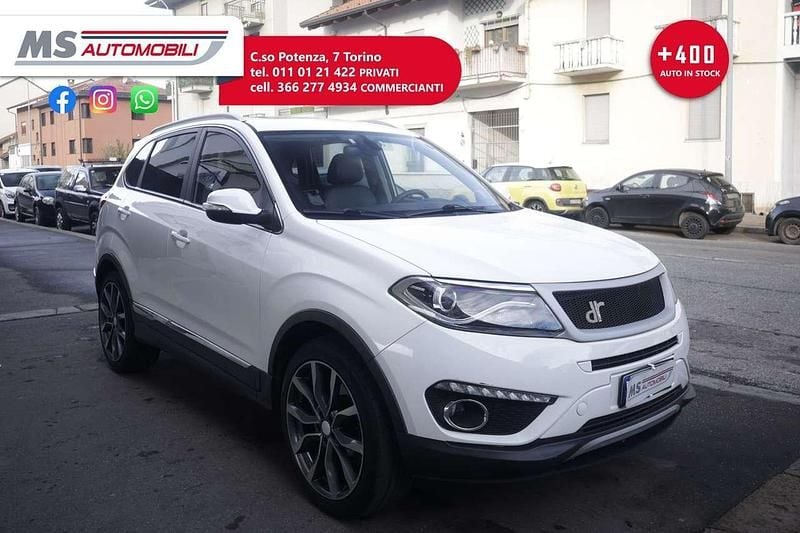 Bianco Usata 2019 DR DR6 SUV | 9900 € (Buon prezzo) - Immagine 1/4