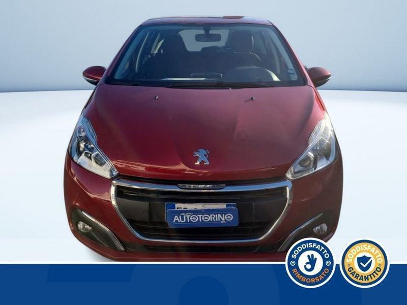 Usato 2018 Peugeot 208 1.2 Benzin 82 CV (12.600 €)