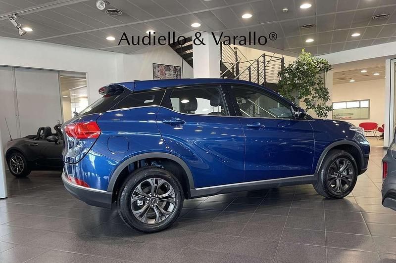 Nuova DFSK Glory 500 106 CV (77 kW) 2025 Blu/azzurro SUV