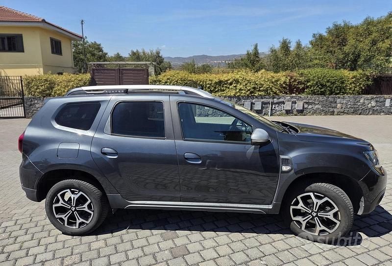 Usata Dacia Duster Prestige 110 CV (80 kW) 2018 SUV