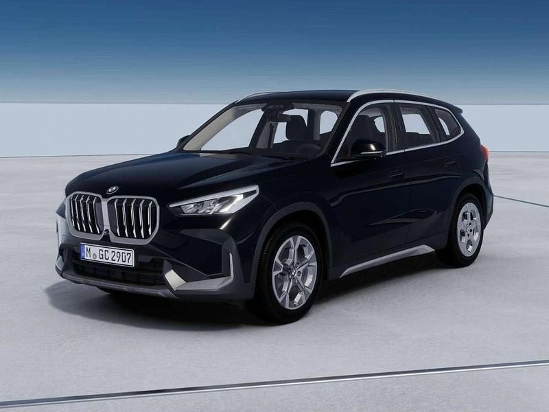Nuova BMW X1 xLine 150 CV (110 kW) 2025 Black sapphire SUV