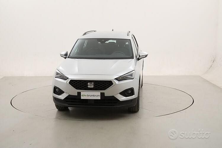Usata Seat Tarraco Style 150 CV (110 kW) 2023 Grigio SUV