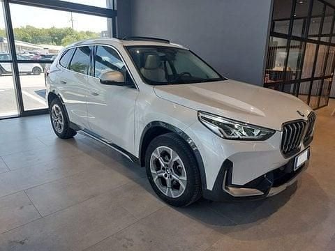 Usata BMW X1 xLine 150 CV (110 kW) 2023 Bianco SUV