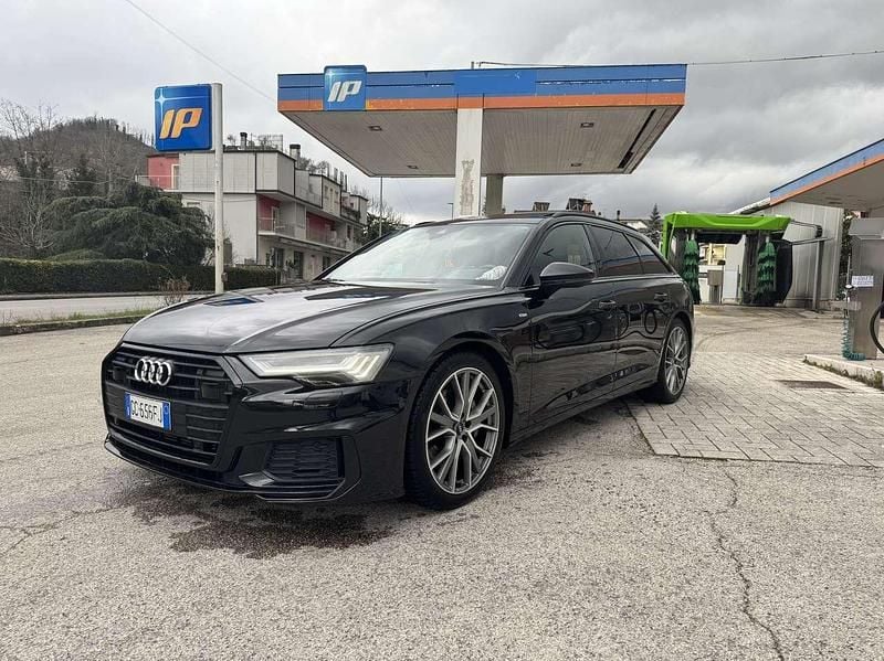 Usata Audi A6 Business Plus 286 CV (210 kW) 2020 Other Station wagon