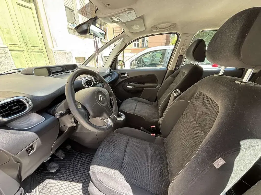 Usata Citroën C3 Picasso 109 CV (80 kW) 2010 Monovolume