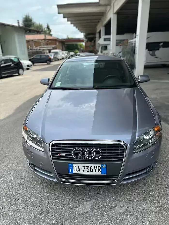 Usata Audi A4 140 CV (102 kW) 2006 Station wagon