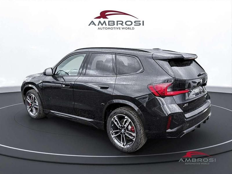 Nuova BMW X1 M Sport 150 CV (110 kW) 2026 Black sapphire metallizzato SUV