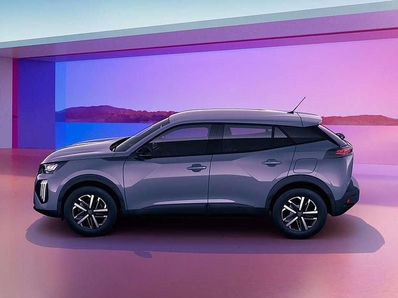 Neu Peugeot e-2008 GT 61 kW (84 PS) 2026 Grau SUV
