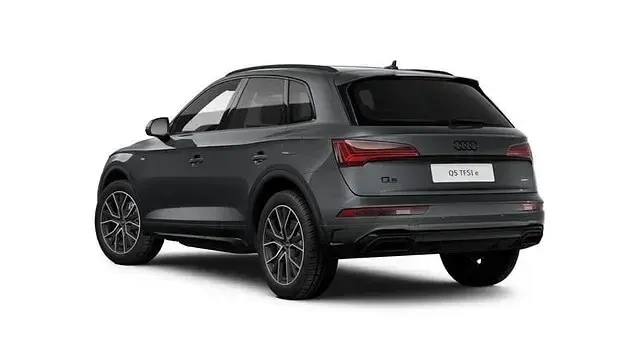 Usata Audi Q5 S-line plus 299 CV (219 kW) 2025 Grigio SUV