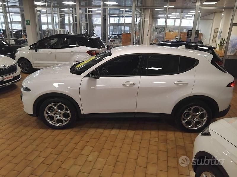 Usata Alfa Romeo Tonale Sprint 2022 Grigio SUV