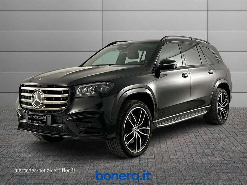 Nero Usata 2024 Mercedes GLS450 AMG Line Premium Plus SUV | 99.900 € - Immagine 1/2