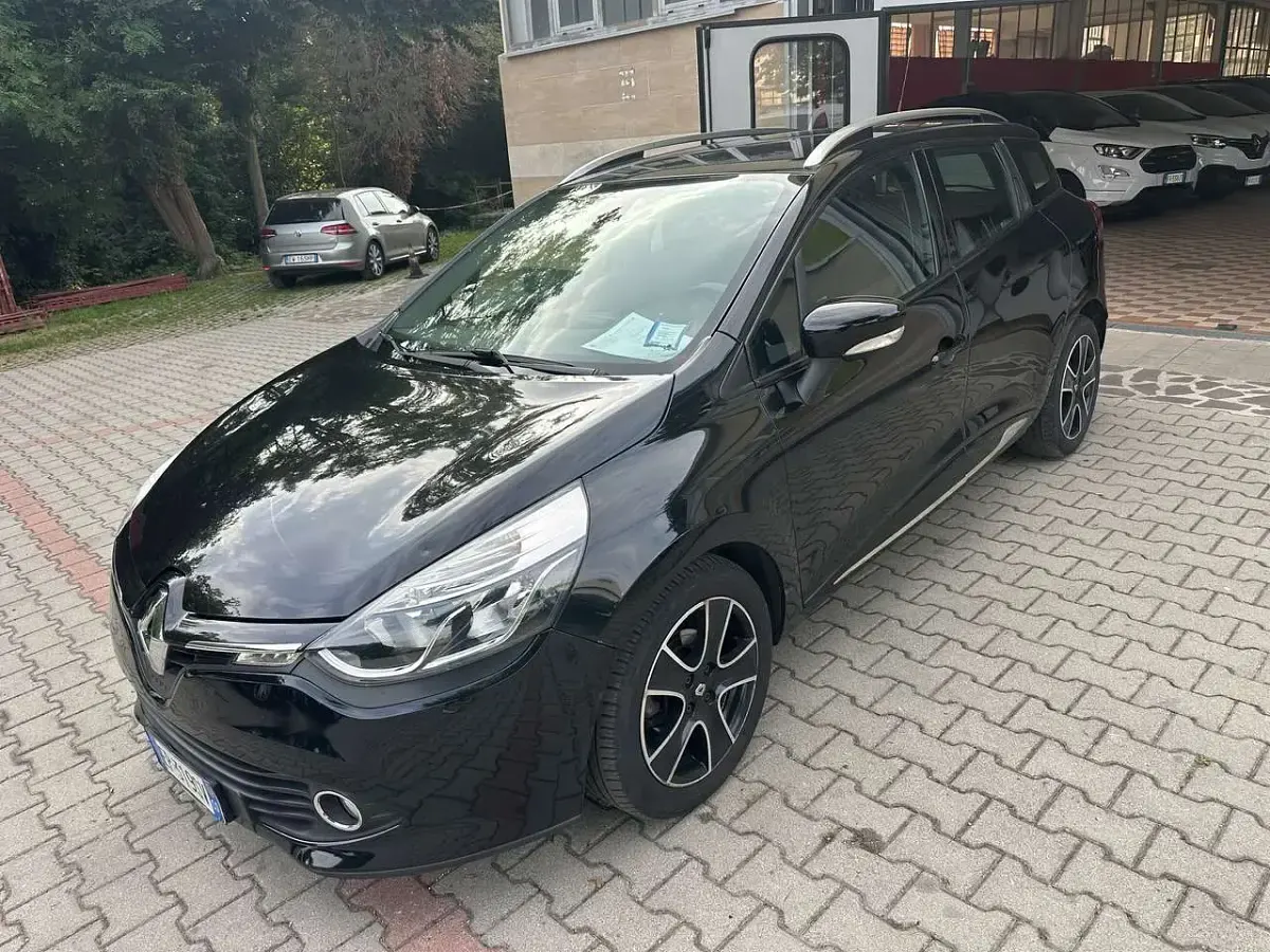Usata Renault Clio 88 CV (64 kW) 2013 Other Station wagon