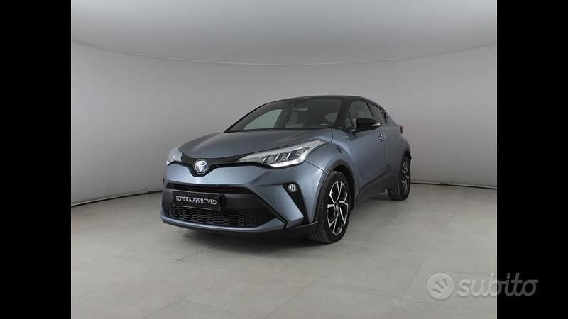 Usata Toyota C-HR Trend 122 CV (89 kW) 2022 SUV