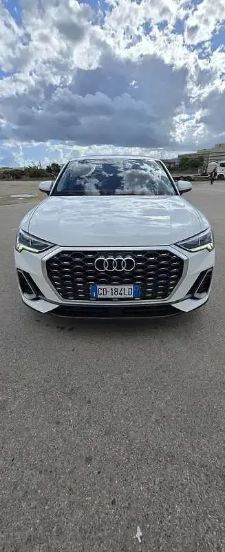 Usata Audi Q3 Sportback S-Line 150 CV (110 kW) 2021 SUV