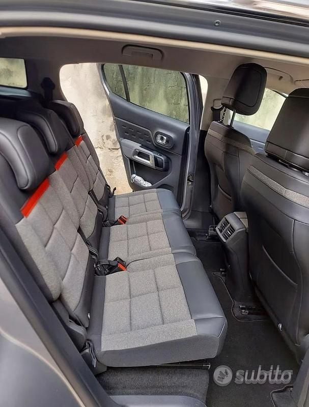 Usata Citroën C5 Aircross 130 CV (95 kW) 2020 Grigio SUV