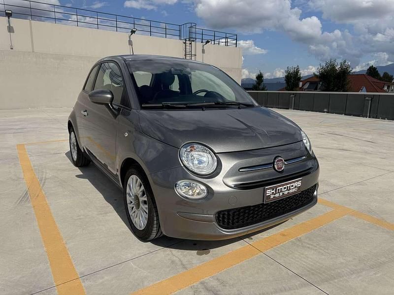 Usata Fiat 500 Lounge 69 CV (50 kW) 2021 Grigio Utilitaria