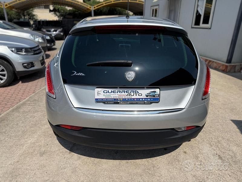 Usata Lancia Delta 2009 Grigio Utilitaria