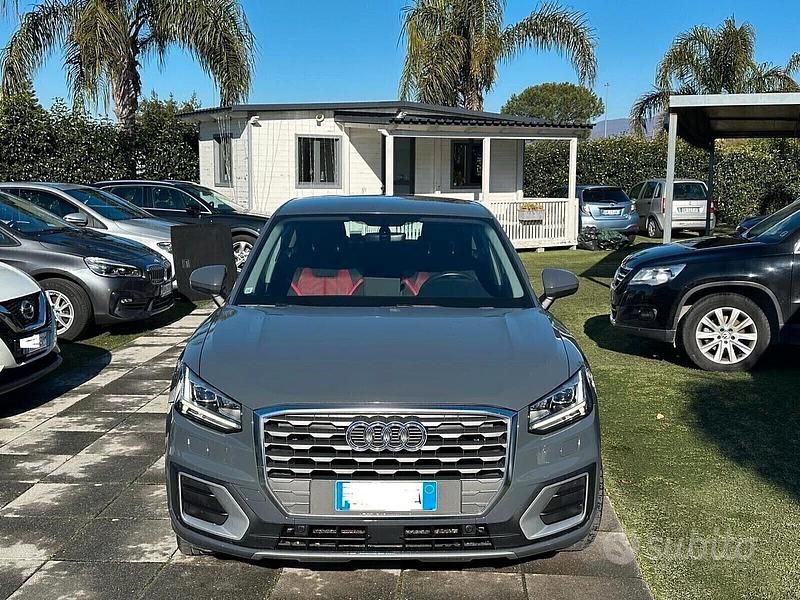 Usata Audi Q2 Sport 115 CV (84 kW) 2020 Grigio SUV