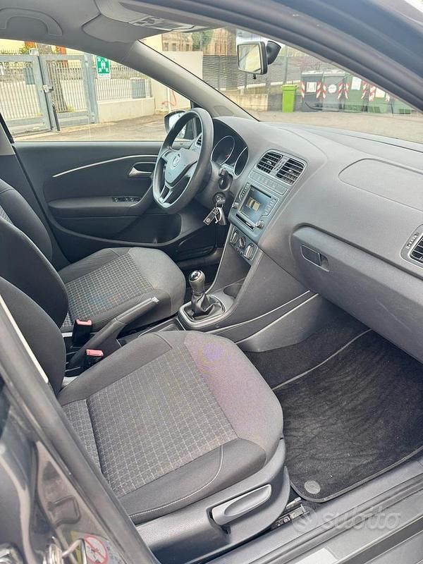 Usata VW Polo 70 CV (51 kW) 2017 Berlina