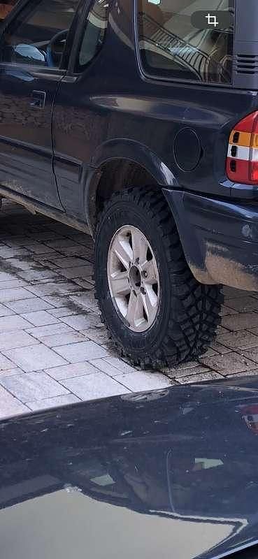 Occasion Opel Frontera Sport 120 ch (88 kW) 2003 SUV