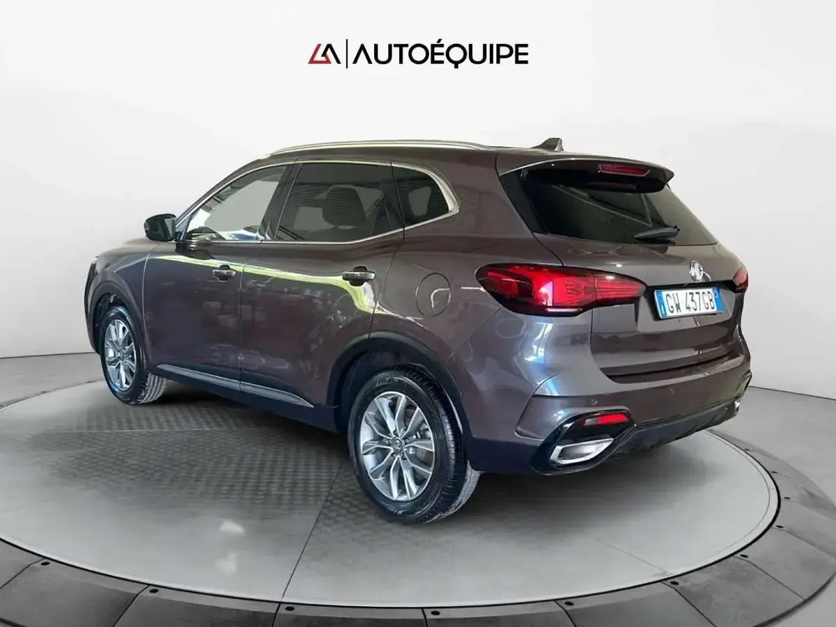 Usata MG HS Comfort 162 CV (119 kW) 2024 Grigio SUV