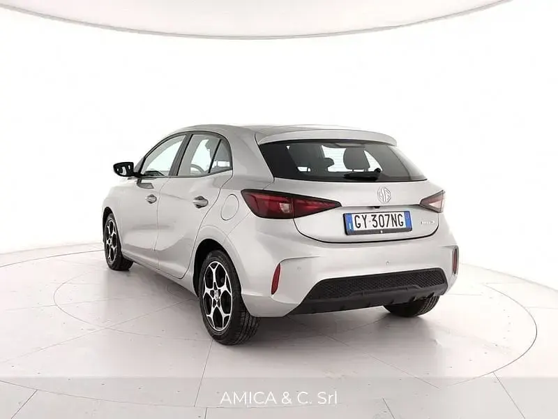 Usata MG MG3 Comfort 116 CV (85 kW) 2025 Grigio Utilitaria