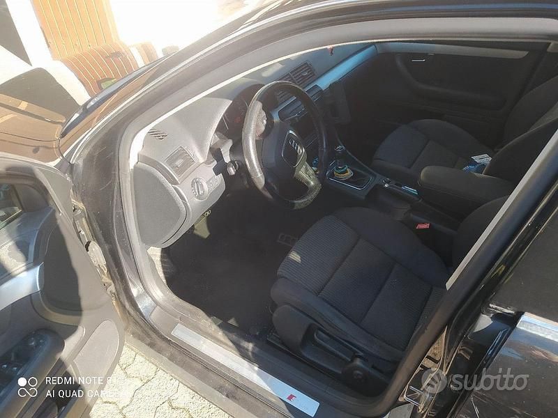 Usata Audi A4 Ambiente 140 CV (102 kW) 2007 Station wagon