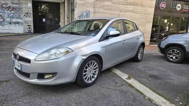 Usata Fiat Bravo Active 90 CV (66 kW) 2007 Utilitaria