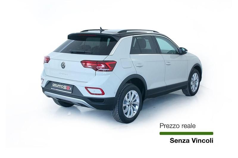 Nuova VW T-Roc Edition 116 CV (85 kW) 2026 Gray SUV