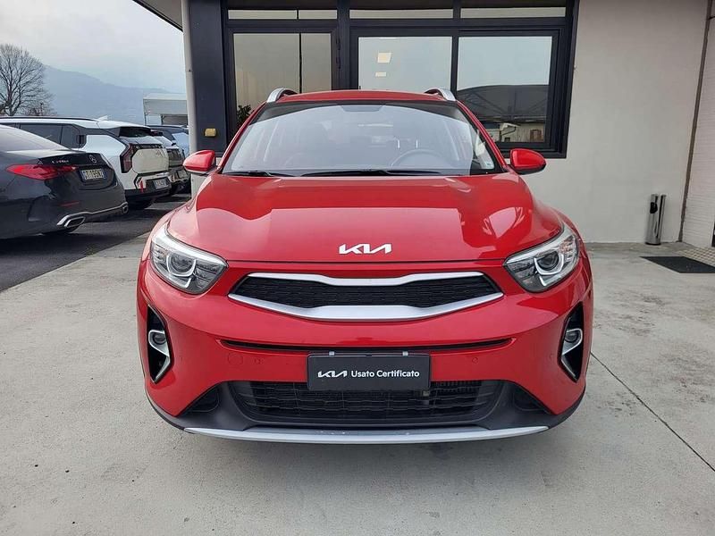 Usata Kia Stonic Urban 101 CV (74 kW) 2023 Rosso SUV