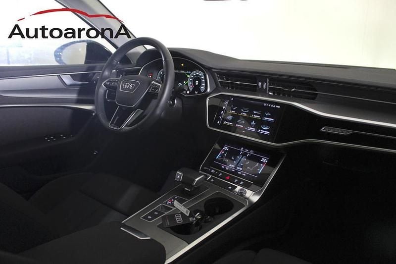 Usata Audi A6 S-Line 204 CV (150 kW) 2024 Nero metallizzato Berlina
