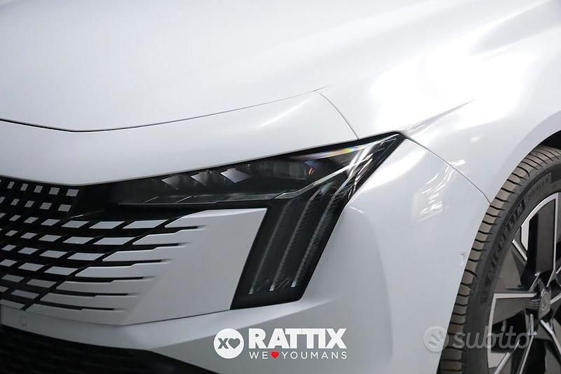 Usata Peugeot 508 GT 2024 Bianco Station wagon