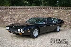 Usata Lamborghini Espada 350 CV (257 kW) 1973 Nero Coupé