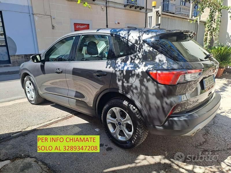 Usata Ford Kuga Titanium 120 CV (88 kW) 2021 Other SUV
